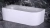 Акриловая ванна Knief Fresh 180x80 0100-233/0100-232 белая Акриловая ванна Knief Fresh 180x80 0100-233/0100-232 белая