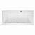 Ванна акриловая EXCELLENT Heaven Slim SOFT WAEX.HEV18S.SOFT.BR 180x80 белая с гидромассажем