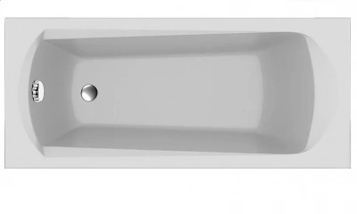 Ванна акриловая Relisan Tamiza Гл000024605 120x70 белая