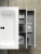 Тумба с раковиной Sancos SNOB R SNR60W 60 Bianco Тумба с раковиной Sancos SNOB R SNR60W 60 Bianco