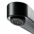 Смеситель для раковины KEUCO IXMO FLAT 59516370302 черный матовый Смеситель для раковины KEUCO IXMO FLAT 59516370302 черный матовый