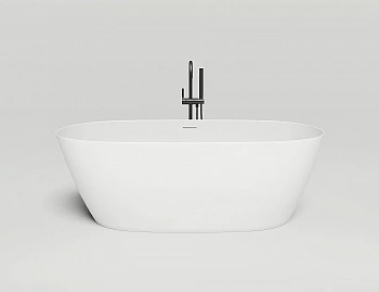 Ванна Salini Sofia S-Sense 102516GRF 170х80 белая/полностью RAL глянцевая