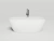 Ванна Salini Sofia S-Sense 102516GRF 170х80 белая/полностью RAL глянцевая