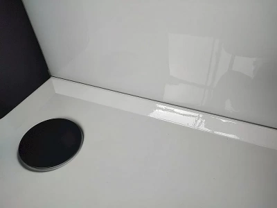 Душевая кабина Esbano Muse ESKM108CKR 100х80