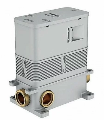Смеситель для душа Caprigo Adria Uno Metal 02M-551-crm хром