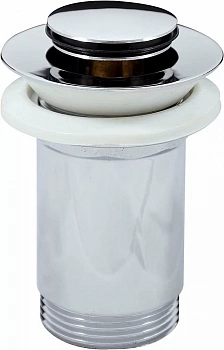 Донный клапан для раковины Rav-Slezak MD0483 хром
