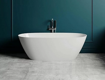 Ванна S-Stone Salini SOFIA 102521M 165x75 матовая