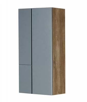 Шкаф Акватон Мишель темное дерево