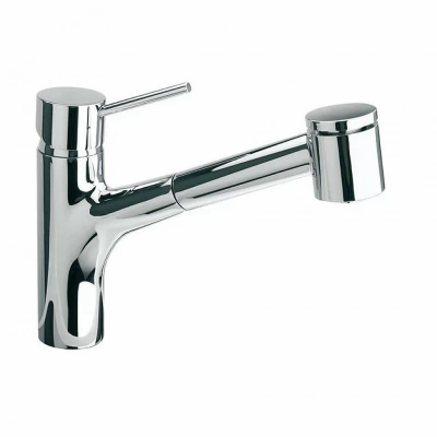 Смеситель для кухни PAINI Cox 78CR576LMKM хром