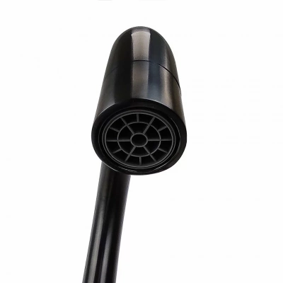 Смеситель для ванны PAINI Cox 78PZ136LM черный матовый