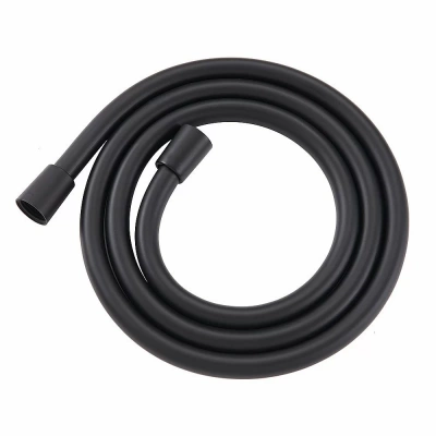 Душевой шланг Sancos SC5001MB черный матовый