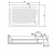 Душевой поддон RGW Acryl B/CL-S 16180282-51 80x120 белый