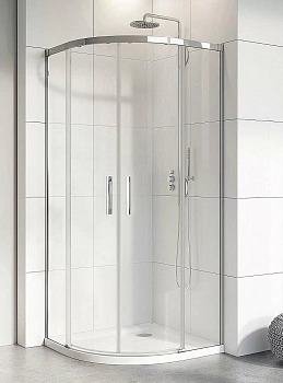 Душевой уголок Radaway Idea PDD 80х100