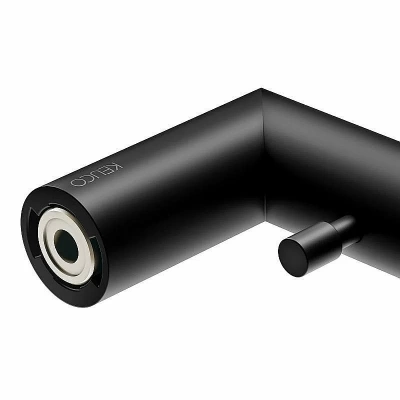 Полотенцедержатель KEUCO REVA 12801370600 черный матовый