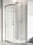 Душевой уголок Radaway Idea PDD 80х100