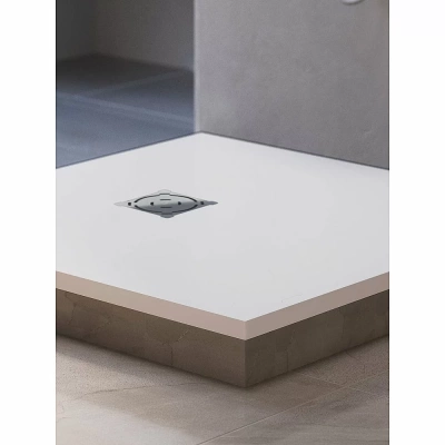Душевой поддон RGW ST-W Stone Tray 16152088-01 80x80 белый