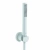 Душевой гарнитур Kludi NOVA FONTE PURISTIC 2085053-15 белый матовый