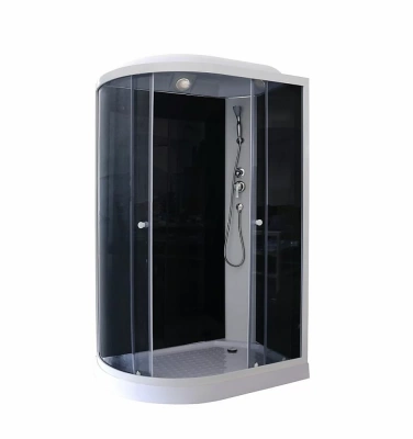 Душевая кабина Parly Classic Эконом EC1231R, 120x80x210, раздвигающиеся двери
