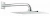 Верхний душ Grohe Rainshower F-series 26060000