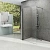 Душевое ограждение Ravak WALK-IN WALL ST 150/W SET-900 Wall стекло прозрачное/профиль хром
