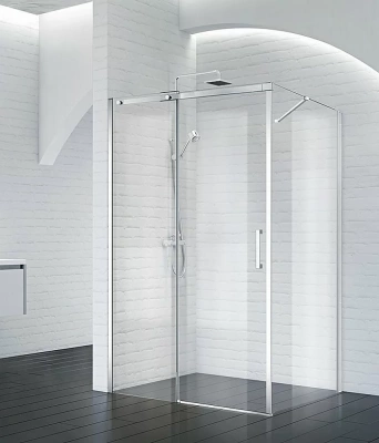 Душевой уголок Belbagno ACQUA-AH-1 120х90