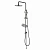 Душевая система Lemark Bronx LM3788GM графит