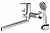 Смеситель для ванны Bravat ECO-D F693158C-LB