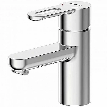 Смеситель для раковины Bravat STREAM-D F137163C