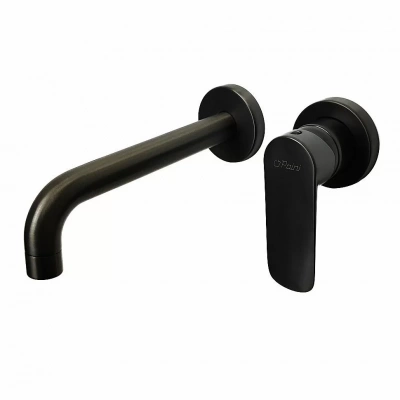 Смеситель для раковины PAINI Nove 09PZ208 черный матовый