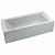 Ванна акриловая Ideal Standard Connect E019801 180x80 белая