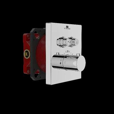 Смеситель для душа Vincea VSCV-321TCH хром