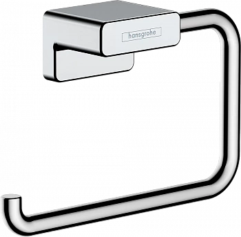 Держатель для туалетной бумаги Hansgrohe AddStoris 41771000 хром