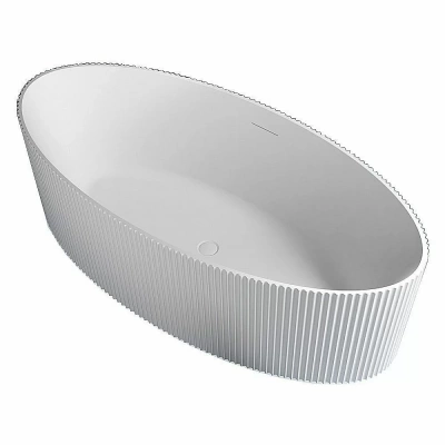Акриловая ванна Abber AB9327 180х85