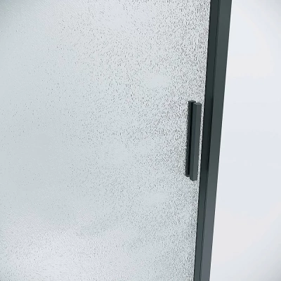 Душевой уголок Grossman Style 120.K33.05.1390.21.02 130x90 профиль черный матовый/стекло шиншилла