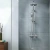 Душевая система Ideal Standard Idealduo A5686AA
