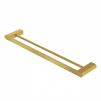 Полотенцедержатель Cezares STYLUS-THD-60-BORO брашированное золото