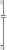 Душевая штанга Hansgrohe Unica Croma 65 26505000
