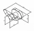Крючок AM.PM Sense A7435600