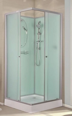 Душевая кабина Esbano Elegancia EST-90CK 90х90