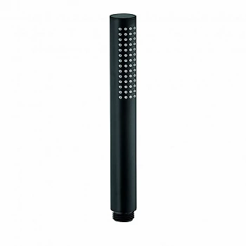 Душевая лейка Kludi Nova Fonte 3912039-00 черный