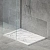 Душевой поддон RGW Stone Tray STL MW 52212810-15 80x100 белый мрамор