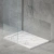 Душевой поддон RGW Stone Tray STL MW 52212810-15 80x100 белый мрамор