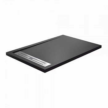 Душевой поддон WasserKRAFT Abens 20T06 120х80