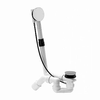 Слив-перелив Bette Multiplex M5 B600-000 bi Белый
