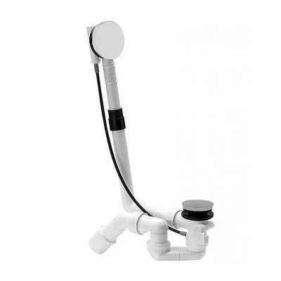 Слив-перелив Bette Multiplex M5 B600-000 bi Белый