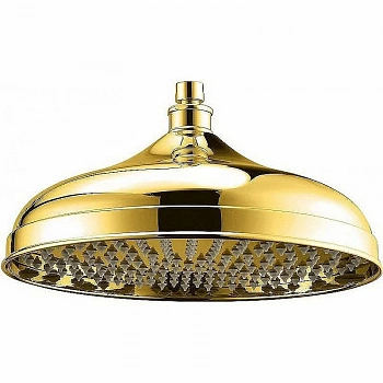 Верхний душ Cezares Articoli Vari CZR-SP21-03 золото