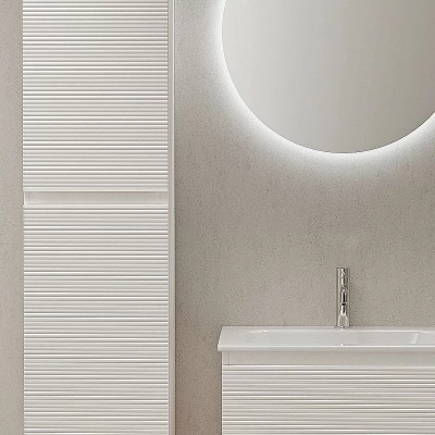 Тумба с раковиной Sancos Folk 60 FL60W Bianco