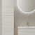 Тумба с раковиной Sancos Folk 60 FL60W Bianco