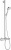 Смеситель для душа Hansgrohe Croma Select S SemiPipe Multi 27247400