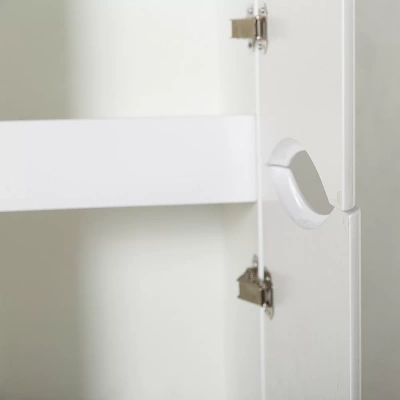 Пенал BelBagno ACQUA 32 белый